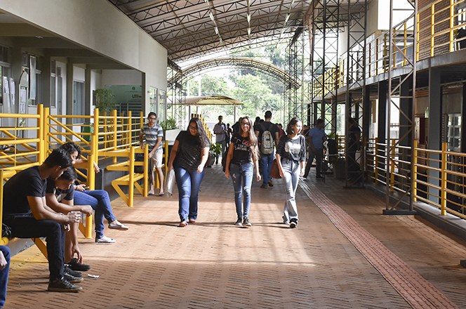  Cursos de graduação no Paraná: 4.388 vagas são abertas pela UTFPR. (Foto: divulgação UTFPR) 