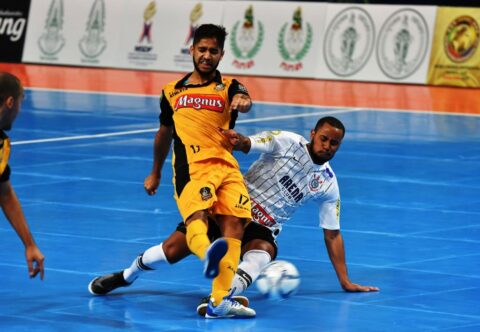 Sorocaba vence o São José e é campeão paulista de futsal, futsal