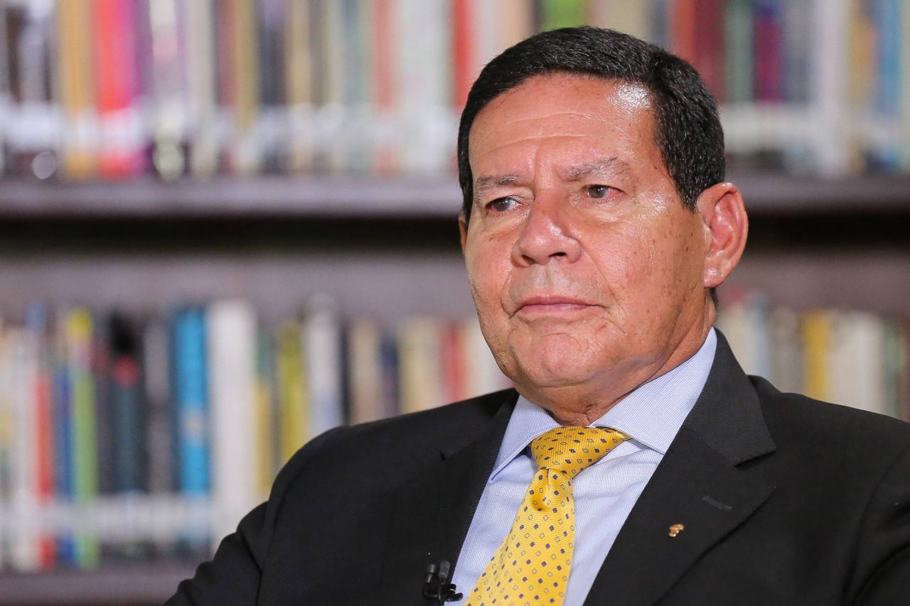  Entrevista Mourão Ric Mais Notícias 