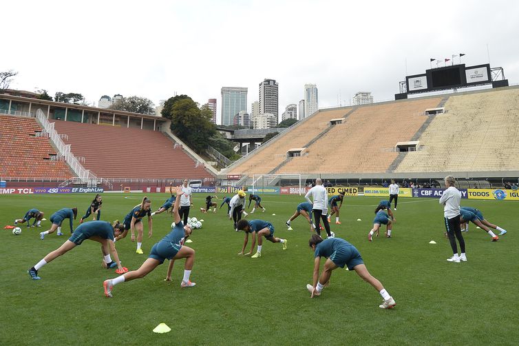 estádio pacaembu