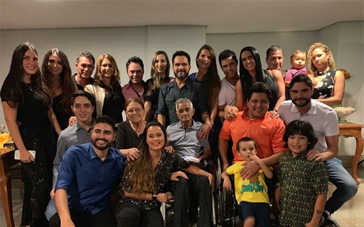 familia zeze di camargo e luciano