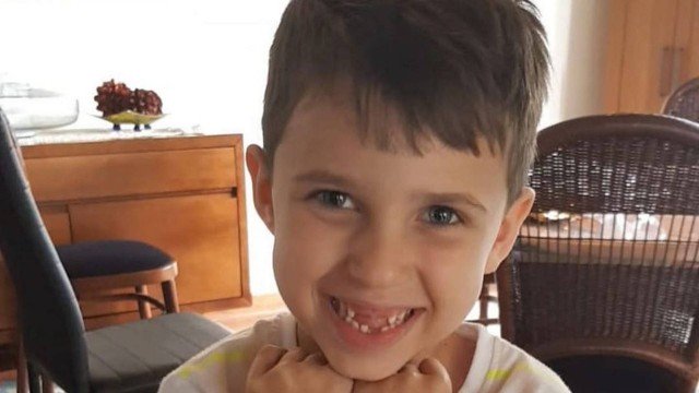  filho jornalista morre 