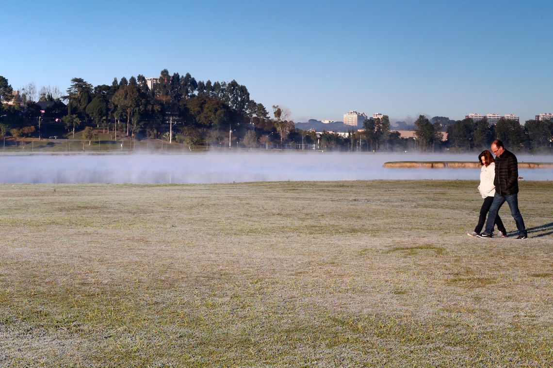  frio e neve no Paraná 