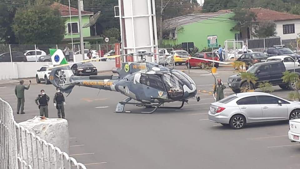  funcionaria morta em supermercado 