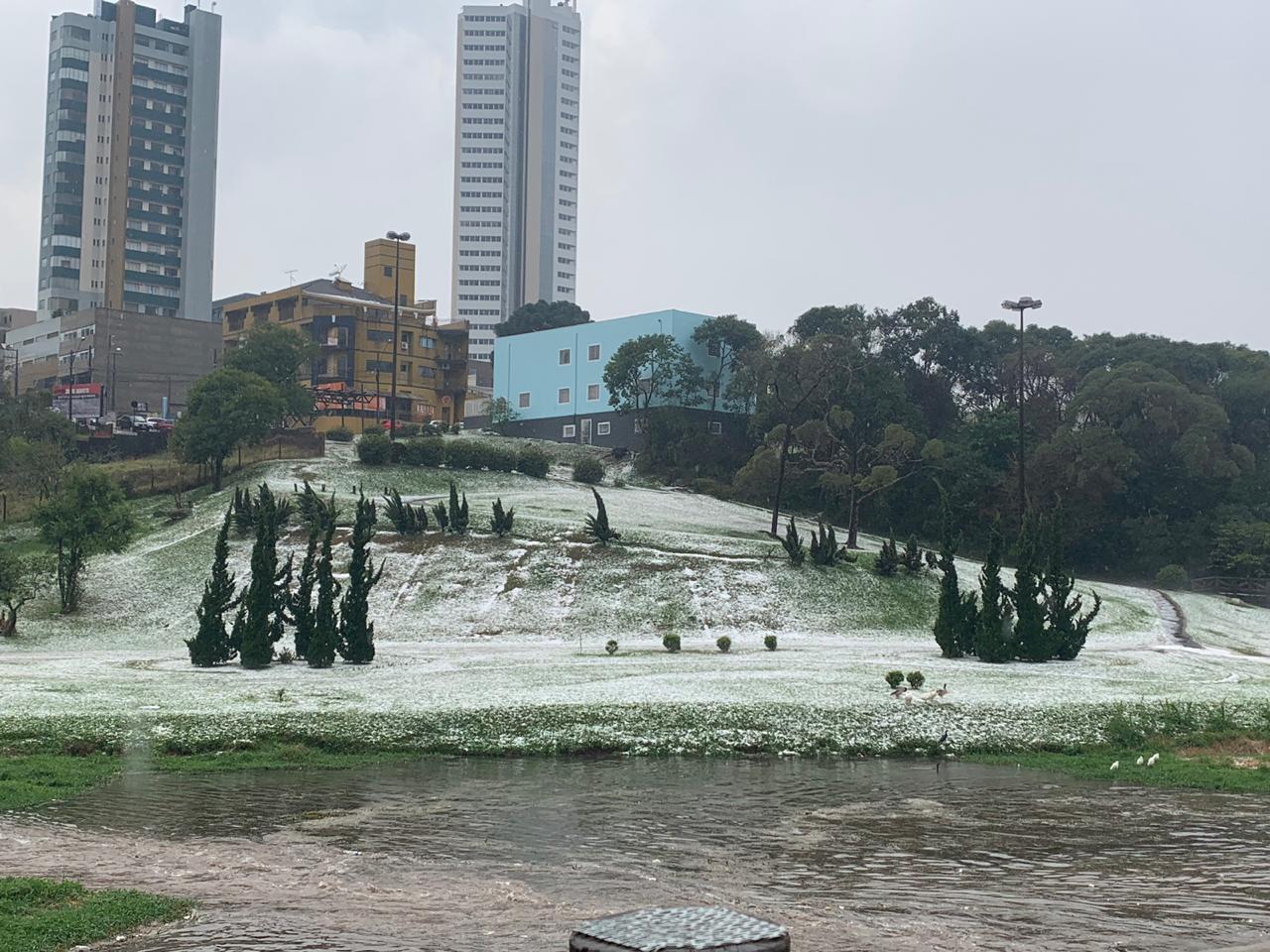  GRANIZO GUARAPUAVA 