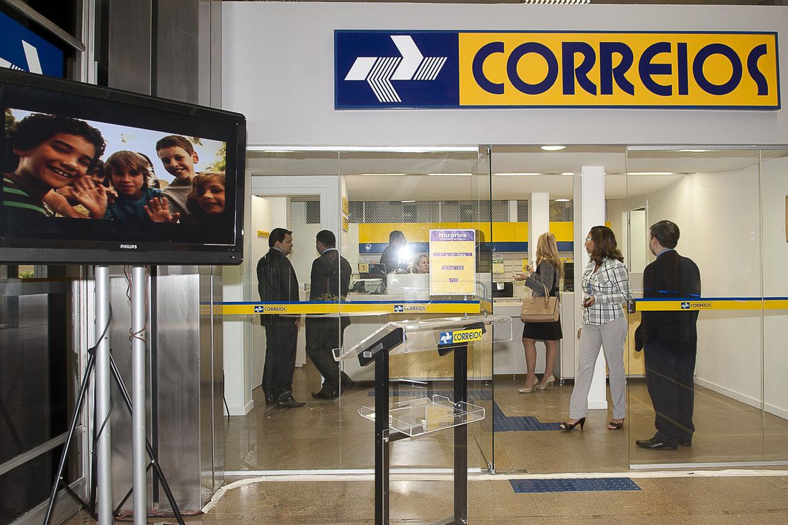  Greve dos Correios 