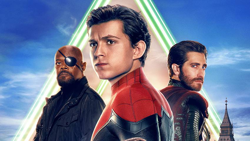 Homem-Aranha: Longe de Casa': veja os novos cartazes do filme