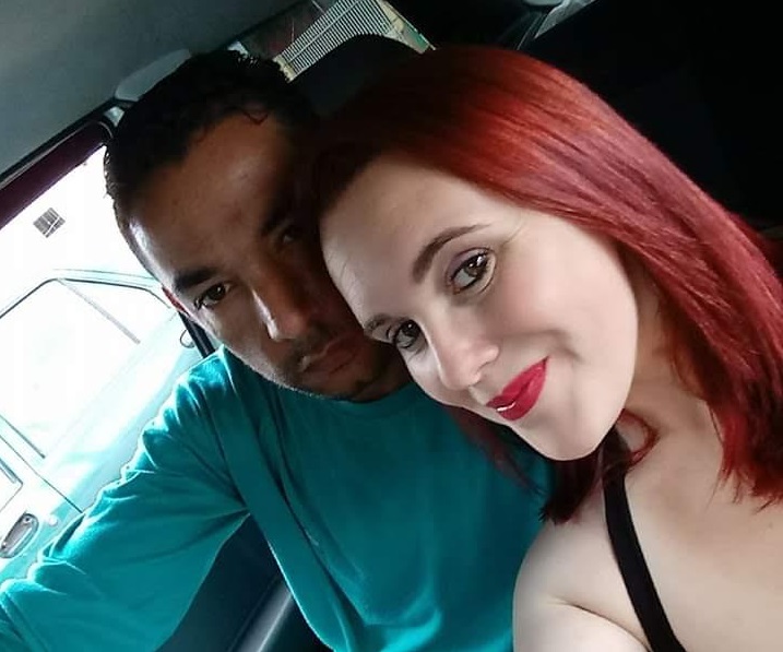  Jailson Macedo matou Taciele Cristine Santos por não aceitar separação (Foto: Facebook) 