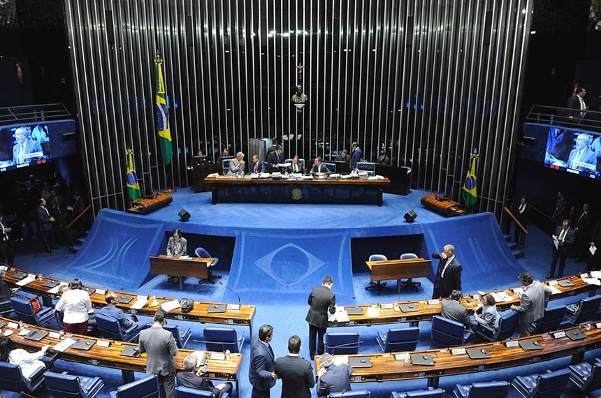  Conheça a reforma administrativa aprovada na Câmara dos Deputados. (Foto: Jonas Pereira/Agência Senado) 