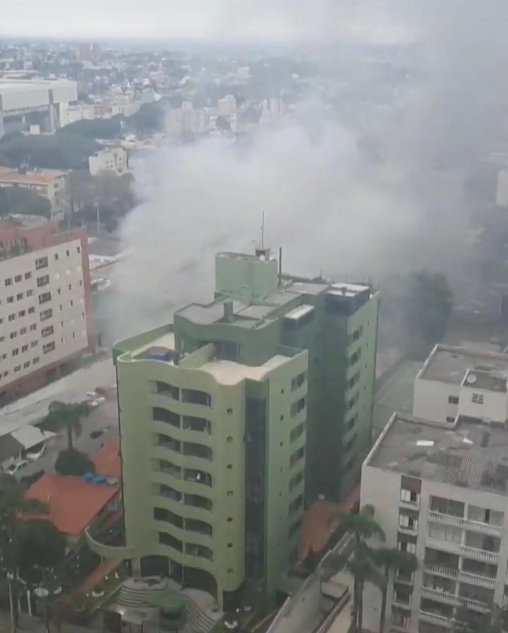  Incêndio Silva Jardim 