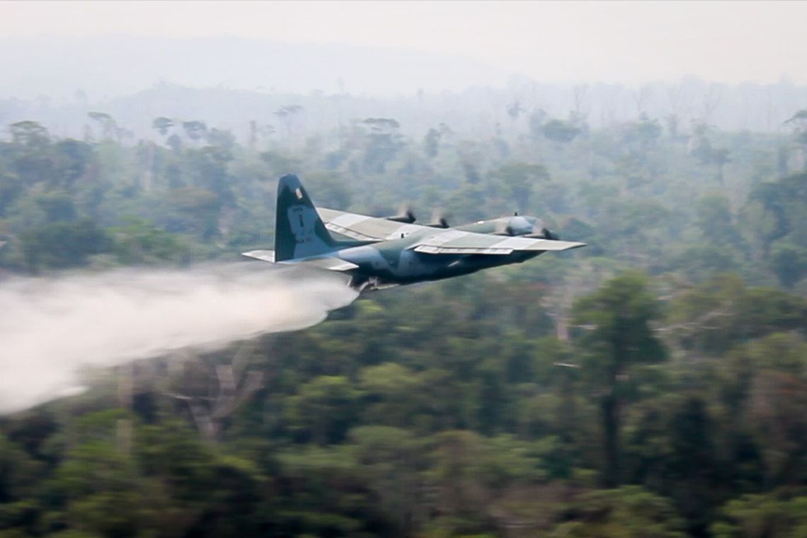  incendios amazonia 