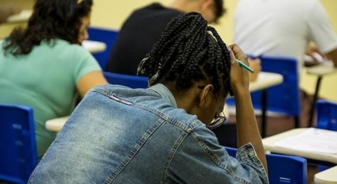  Participantes do Enem devem fazer inscrição somente pela internet (Foto: Divulgação/Gastão Guedes) 