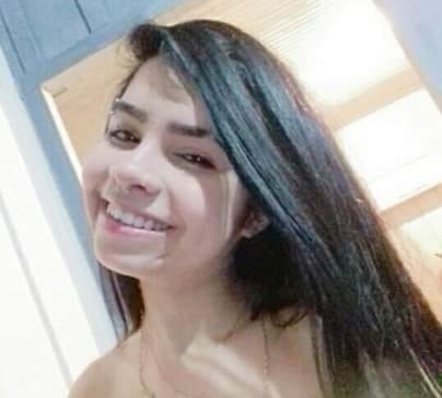  O corpo de Jennifer Tavares foi abandonado em um matagal (Foto: Reprodução/Facebook) 