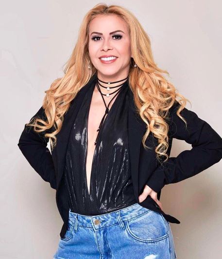  live da joelma 