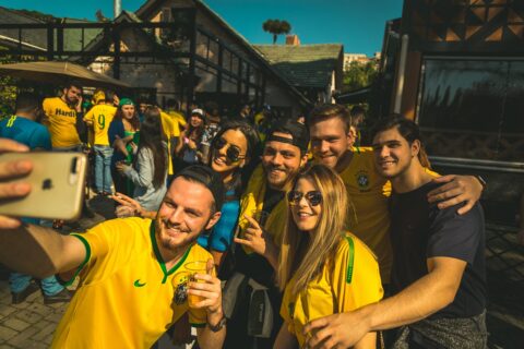  7 lugares para assistir à final da Copa América em Curitiba 
