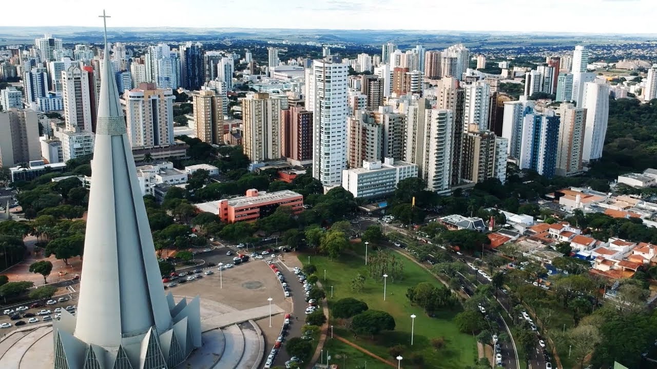 maringa cidade