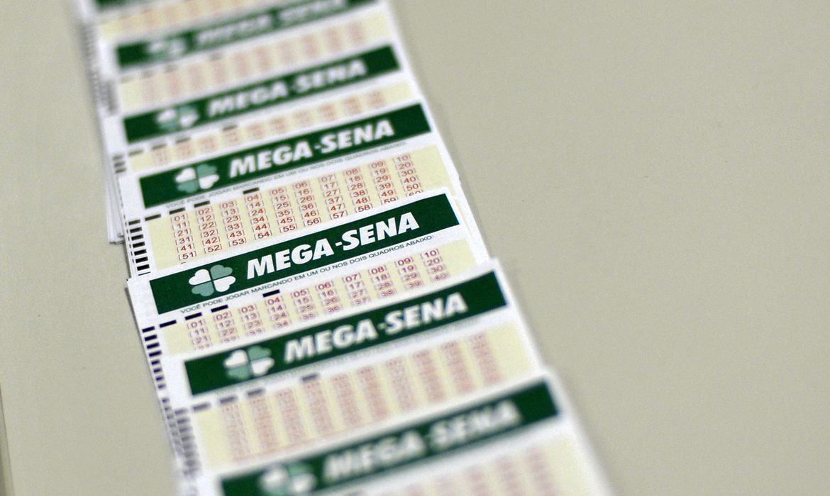  Mega-sena R$ 140 milhões (Foto: Agência Brasil) 