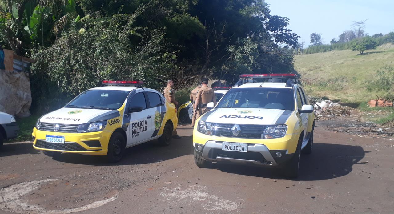  Menina encontrada londrina 