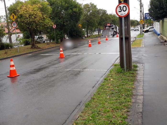  motociclista morre cajuru 