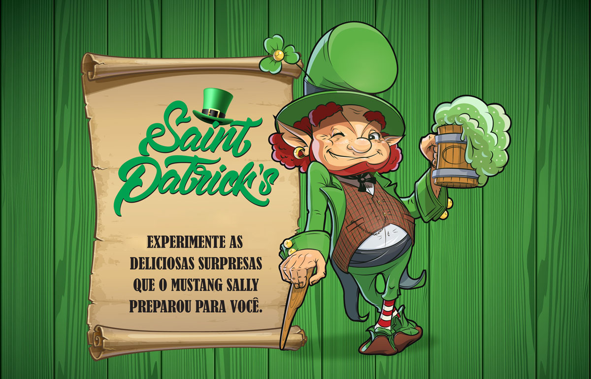 programacao-especial-saint-patricks-mustang-sally-