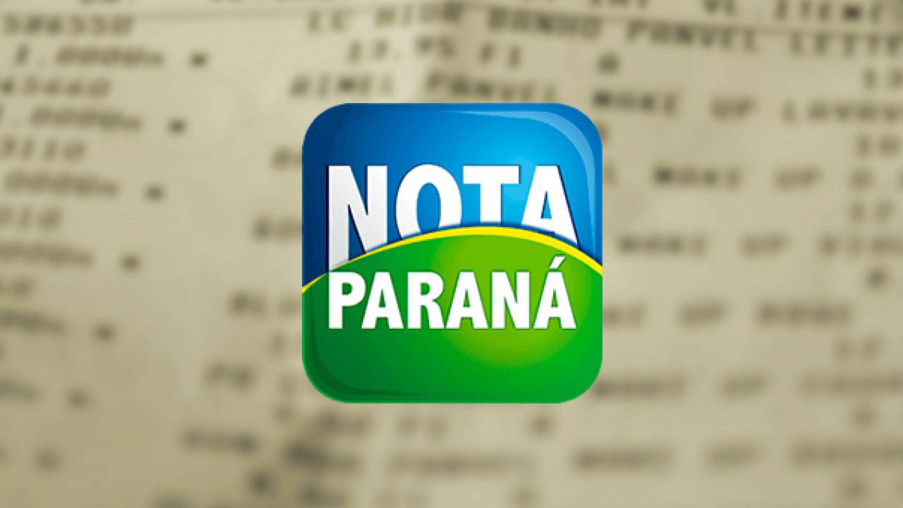  nota parana 