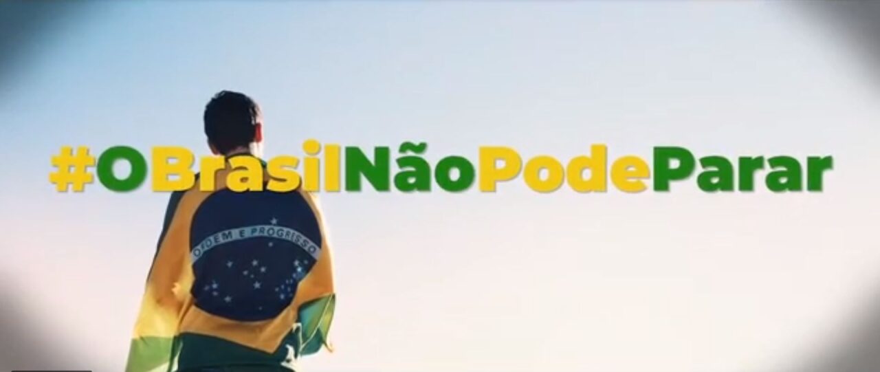  o brasil nao pode parar 