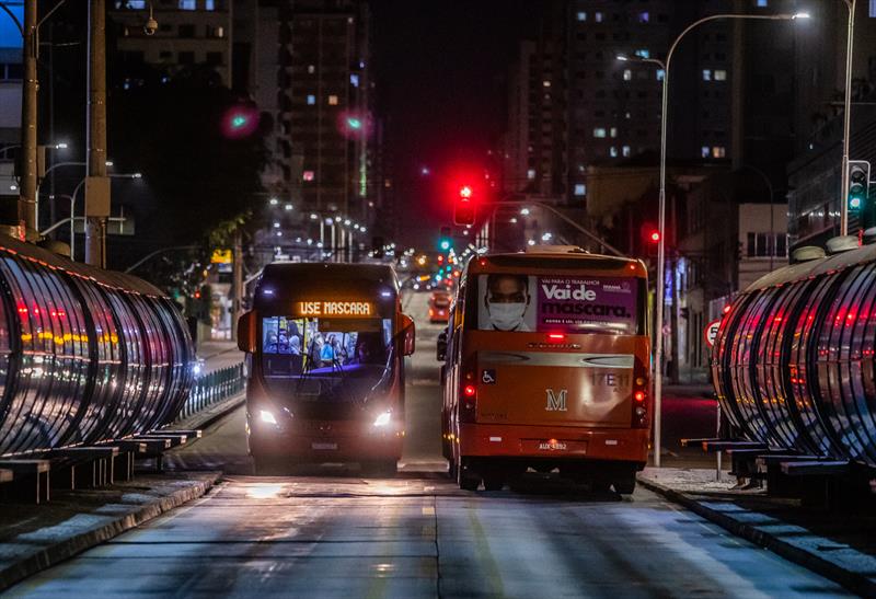 onibus curitiba