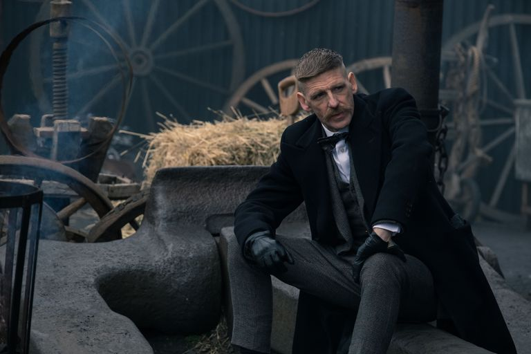 Peaky Blinders: Sangue, Apostas e Navalhas