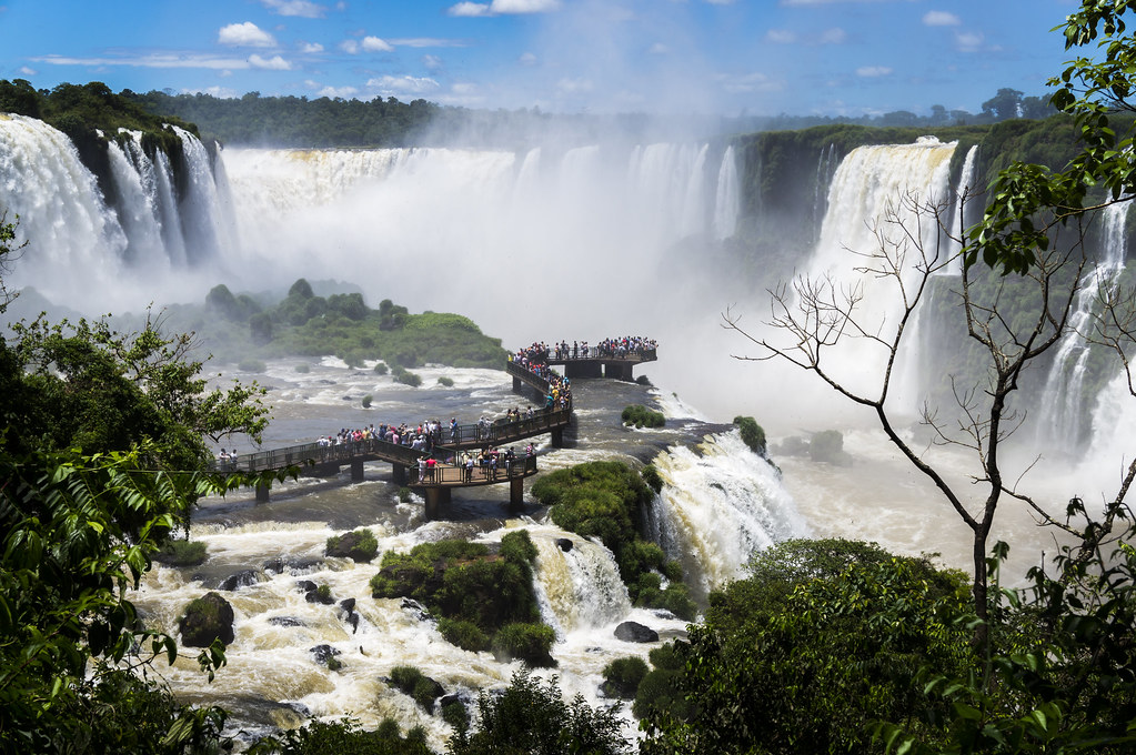  parque nacional do iguaçu pni 