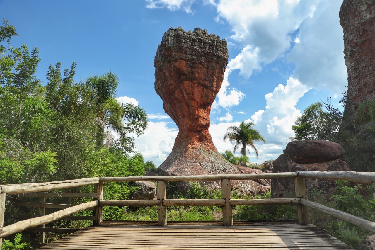  Parque Vila Velha 