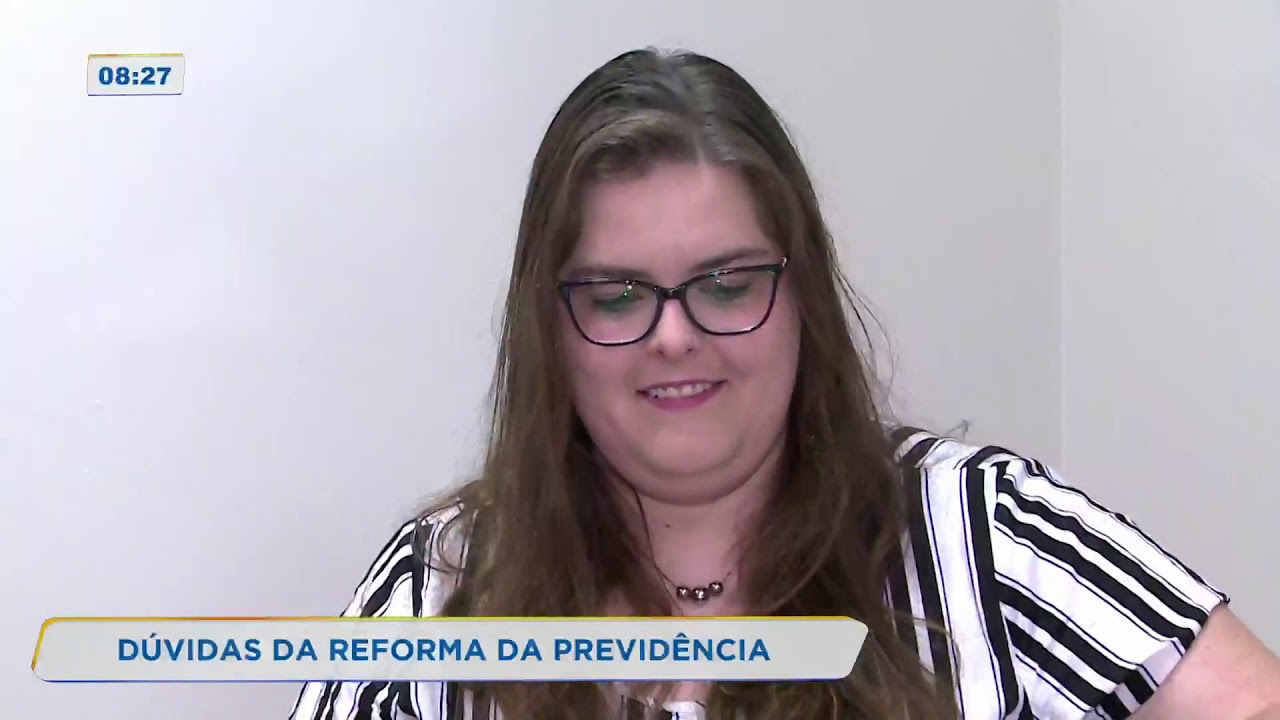 Reforma Da Previdência: Confira As Respostas Para As Principais Dúvidas ...