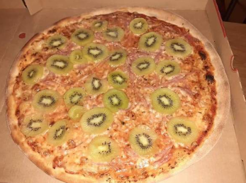  pizza de kiwi 