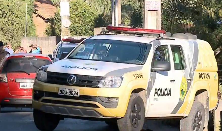  Policial é baleado durante perseguição em Piraquara 