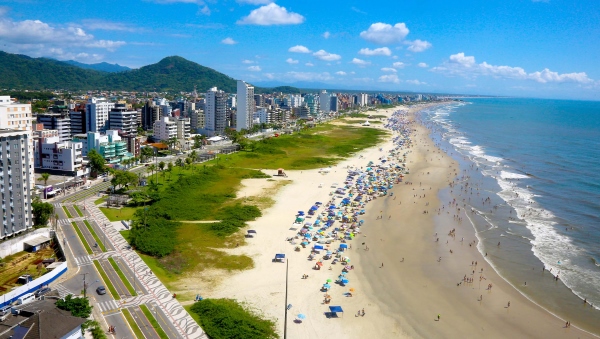 praias do paraná