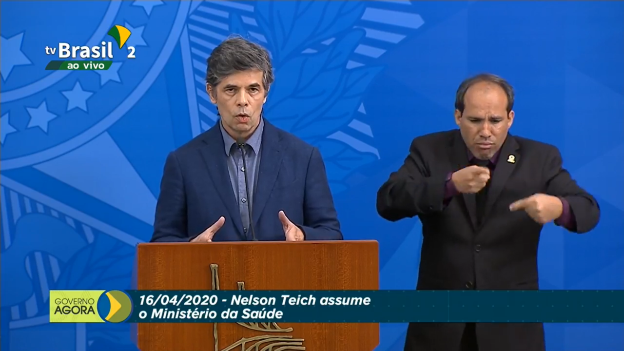  video-discurso-novo-ministro-nelson-teich 