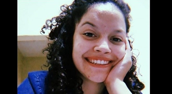  Estudante é encontrada morta após sair para fazer vestibular. (Foto: reprodução das redes sociais) 