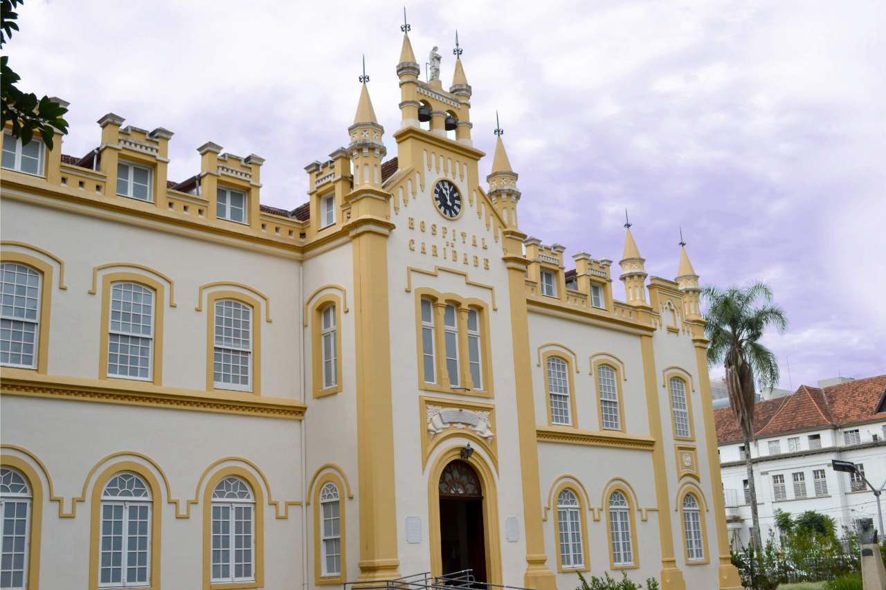  Santa Casa - divulgação 