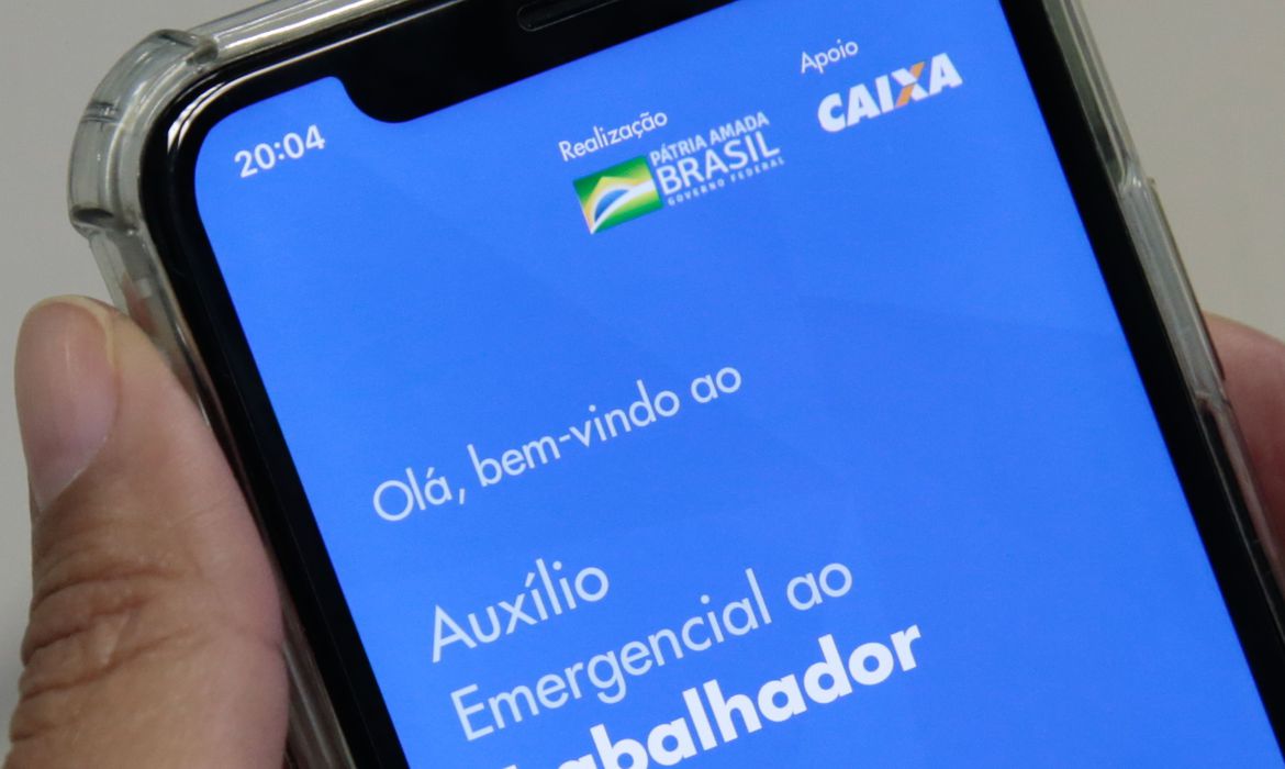  saque auxílio emergencial 