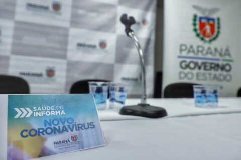  Coronavírus Paraná 