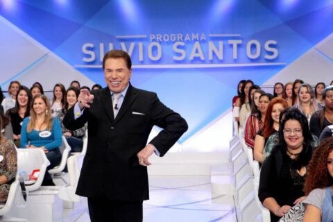  Silvio Santos 