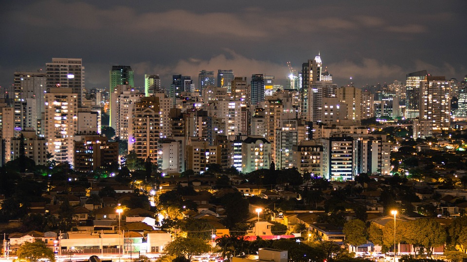 São Paulo foi o destino mais reservado
