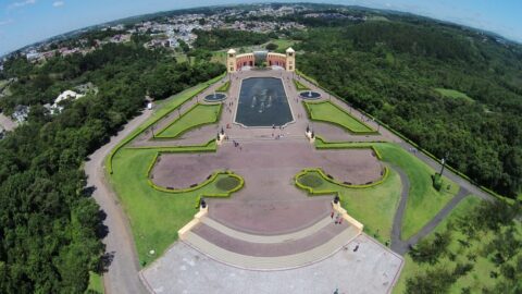  Curitiba está entre os destinos com crescimento mais rápido de reservas em 2019 