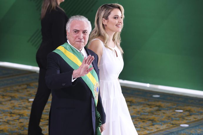  Michel Temer será preso pela segunda vez (FOTO: VALTER CAMPANATO/AGÊNCIA BRASIL) 