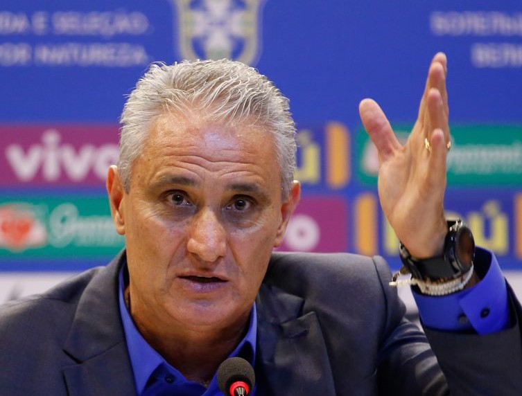  Tite desabafou após convocação da seleção para a Copa América (FOTO: FERNANDO FRAZÃO/ AGÊNCIA BRASIL) 