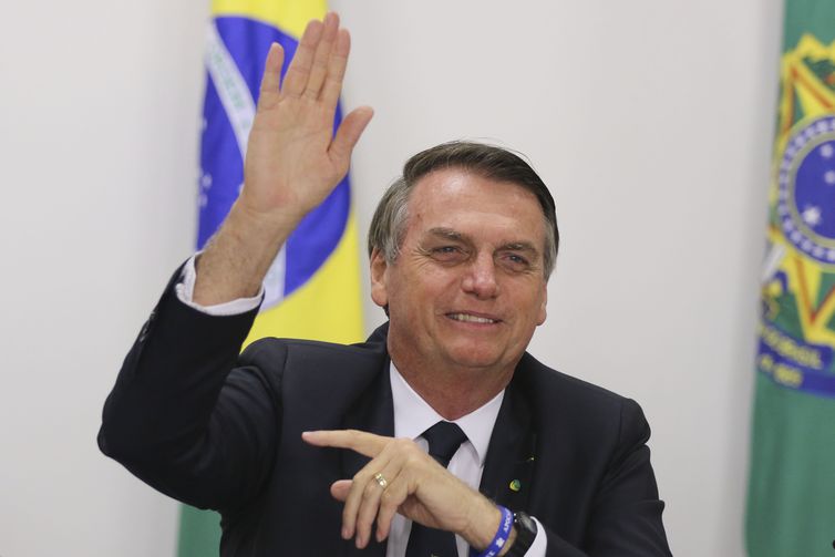  Imposto de renda pessoa física:Bolsonaro diz que governo vai corrigir a tabela. (Foto: Valter Campanato da Agência Brasil) 