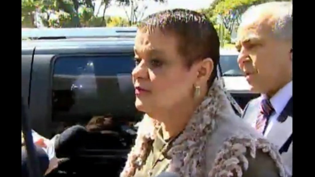  Médica Virgínia Soares volta a receber processos (FOTO: REPRODUÇÃO/RICTV PR) 