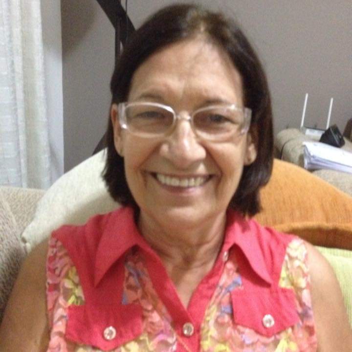 Aldacy Almeida Baldini tinha 71 anos (Foto: reprodução arquivo pessoal)