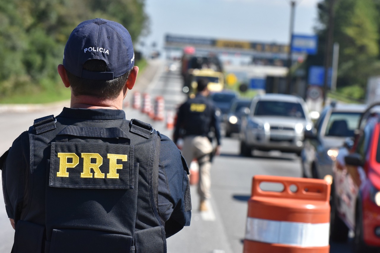  Infrações de trânsito mais registradas no Paraná: veja quais são! (Foto: Polícia Rodoviária Federal) 