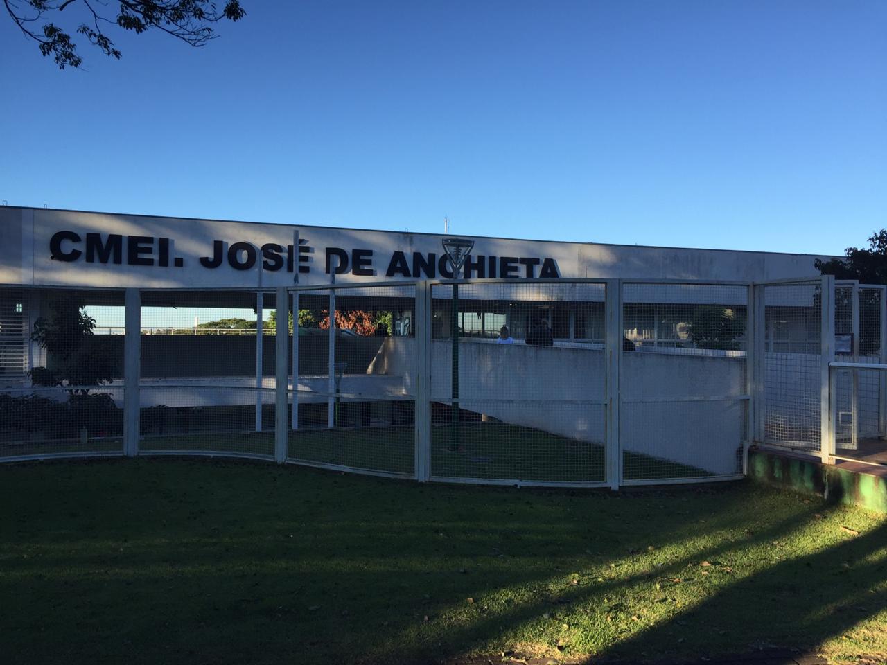  Meningite viral em Maringá: prefeitura informa que três alunos possuem o vírus e aulas são suspensas. (Foto: Fábio Guillen, da RIC TV 