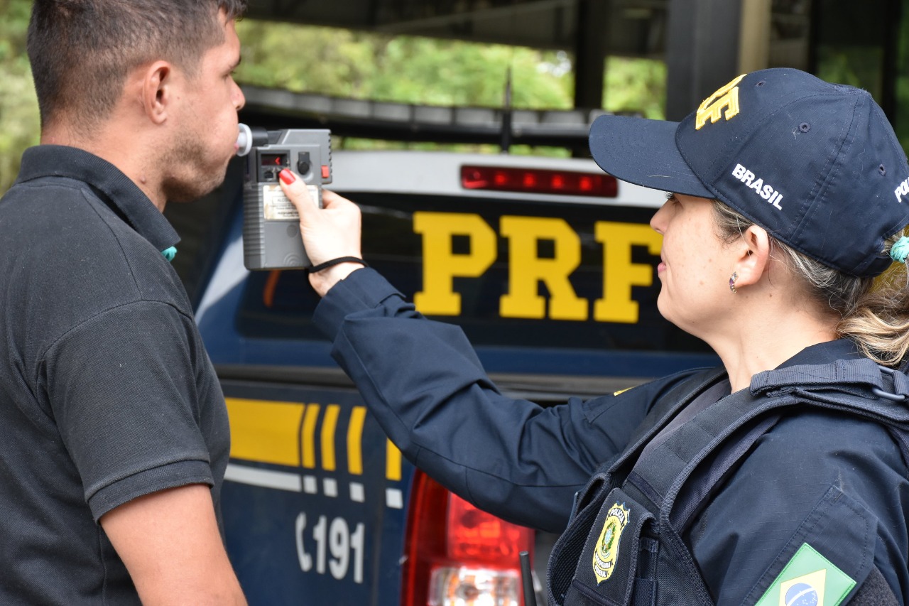 (FOTO: DIVULGAÇÃO/ PRF)